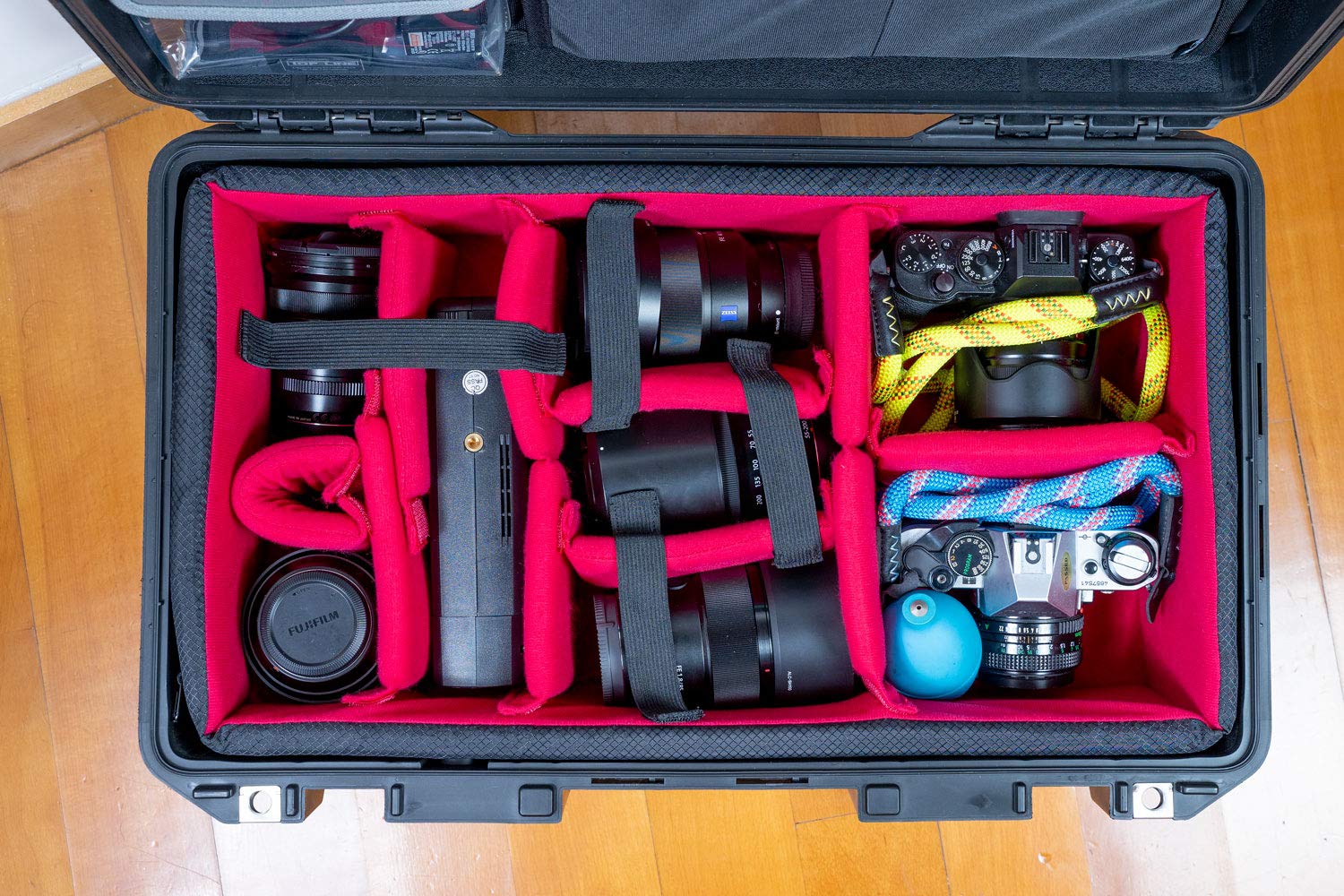 PELICAN 1510 パッド付き PELICAN 1510 パッド付き Amazon.com : Pelican 1510 Case With